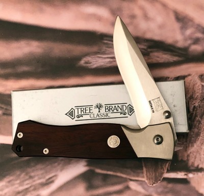 Boker/Brend Folder