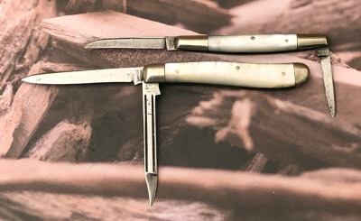 Pearl Folders, Adoiphus and Lawton