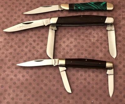 KWI, Bowen and Browing Folders