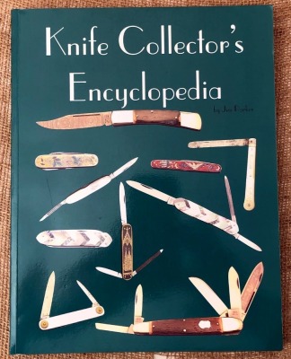 Jim Parker's Knife Collector's Encyclopedia