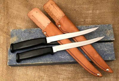 Pair of Vintage Rada Fillet Knives