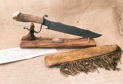 Daniel Winkler Damascus Bowie