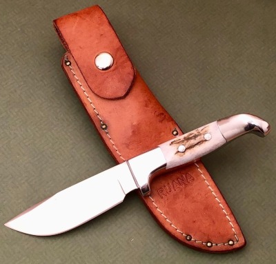 R.H. Ruana Stag Hunter