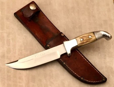 R.H. Ruana Stag Hunter