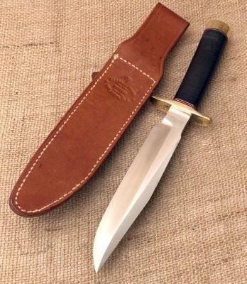 Randall Leather Model #1 - 2