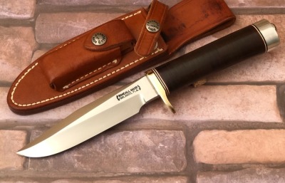 Randall Leather Model #5