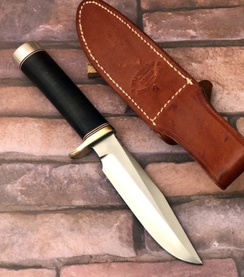 Randall Leather Model #5 - 2