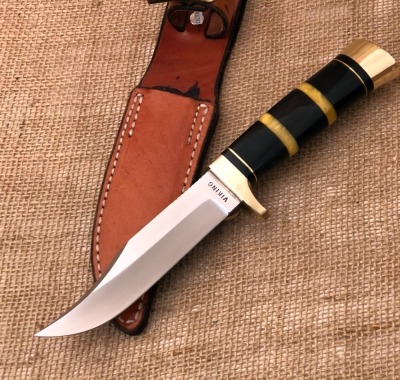 Jim Eriksen Viking, Horn and Bone Hunter