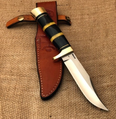 Jim Eriksen Viking, Horn and Bone Hunter - 2