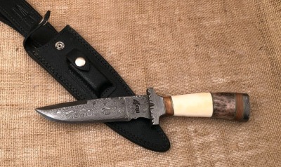 Felix Francisco Damascus Hunter