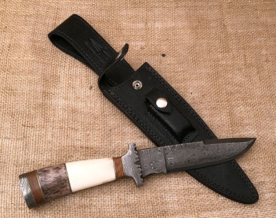 Felix Francisco Damascus Hunter - 2