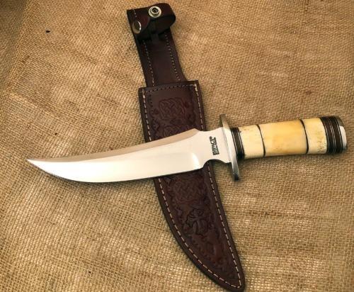 Impact Knives White Bone Fighter