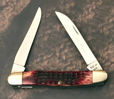 Case 1982 Hawbakers Muskrat - 2