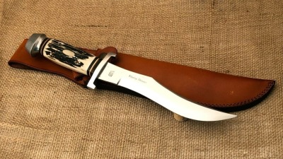 G.C. Co. Germany Stag Siberian Skinner
