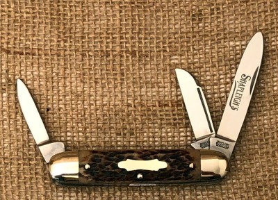 Shapleigh's Double Shield Bone Cattleman
