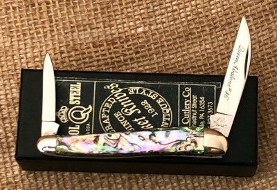 Queen #46 Abalone Wharncliffe