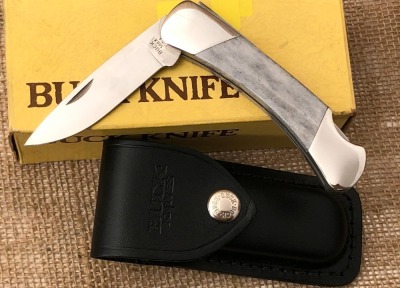 Buck 500 GB Duke Grey Bone