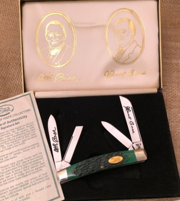 Case Signature Green Bone Congress