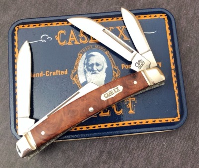 Case Select 7488ss Wood Congress '02-'04