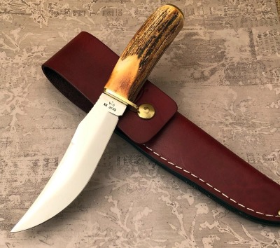 Case 1989 523-5 Stag Hunter