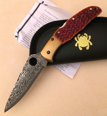 Spyderco Bone Endura