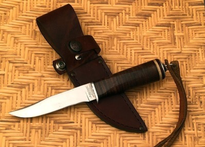 Jean Case Cut Co Leather Hunter