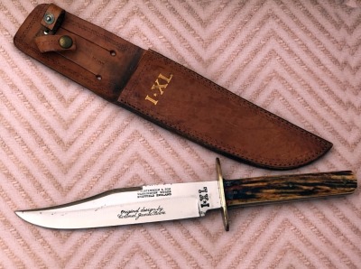 I*Xl Stag Bowie