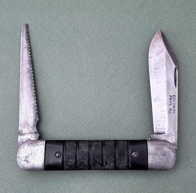 Colonial WWII Survival Knife