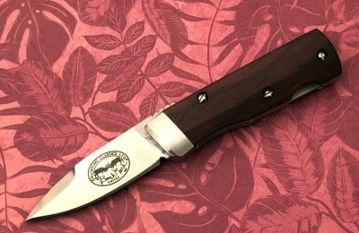 Benchmark Rolox 1st Prod. Run Wood Handle