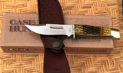 Case Bone Hunter 678-3 1/2ss
