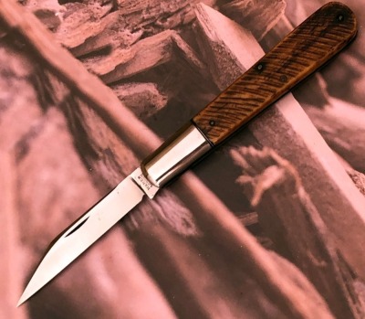 Vintage Maher & Grosh Bone Grand Daddy Barlow