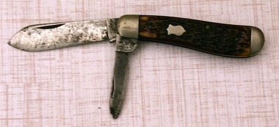 W. Bingham Bone Dogleg Jack