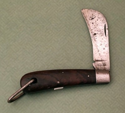 Queen City Wood Hawkbill Locking Liner
