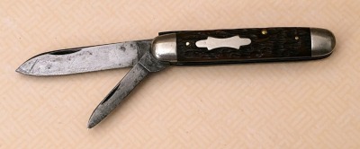 Robeson Shur-Edge Bone Two Blade