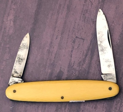 Schmidt & Steinback imitation ivory shadow