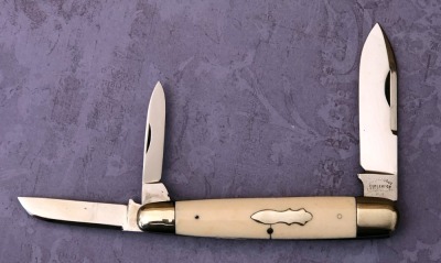 Cattaraugus Exhibition Sleeveboard Whittler