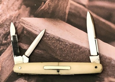 Cattaraugus Exhibition Shadow whittler