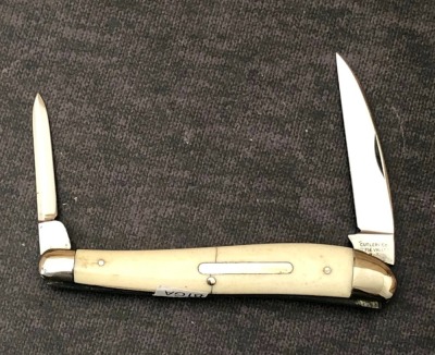 Cattaraugus Exhibition Bone Wharncliffe