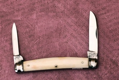 Cattaraugus Exhibition Bone Half Congress