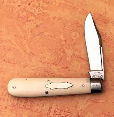 Cattaraugus Exhibition Bone Jack