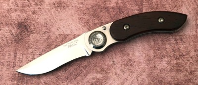 Lone Wolf PAUL Presto Knife