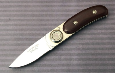Lone Wolf PAUL Pocket Knife