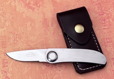 Gerber Paul Knife Stainless Steel #5