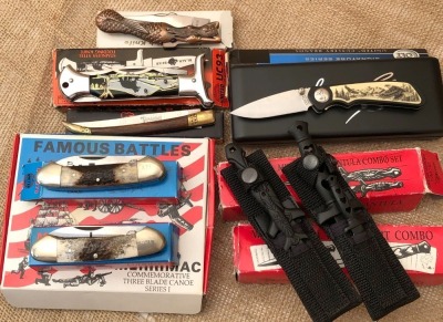 Eight United Cutlery