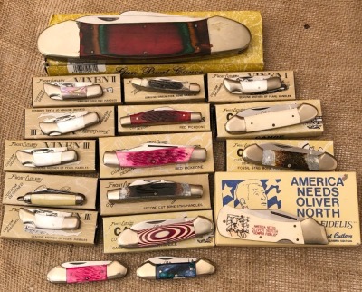 Seventeen Frost Cutlery