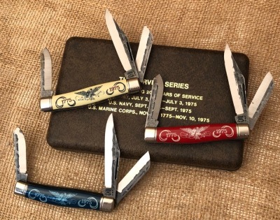 Parker-Frost "The Service Series"