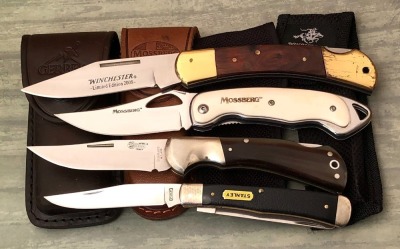 Four Miscellaneous Folders