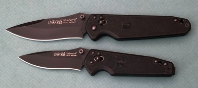 Sog Visionary I and II