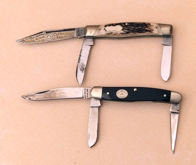 Fight'n Rooster and Moore Maker Stockmans