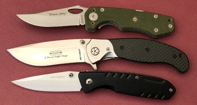 Trio of Myerco